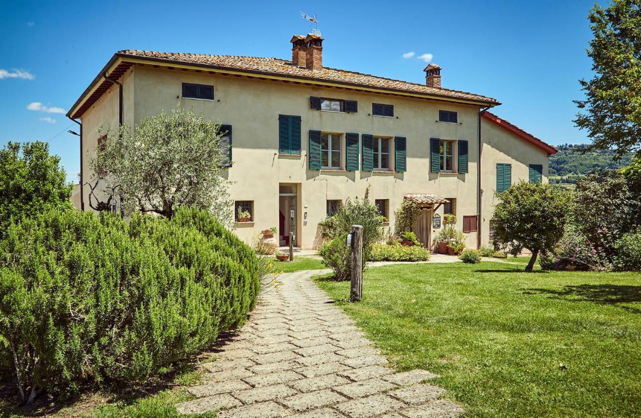 Cugusi Bnb Montepulciano Exterior photo