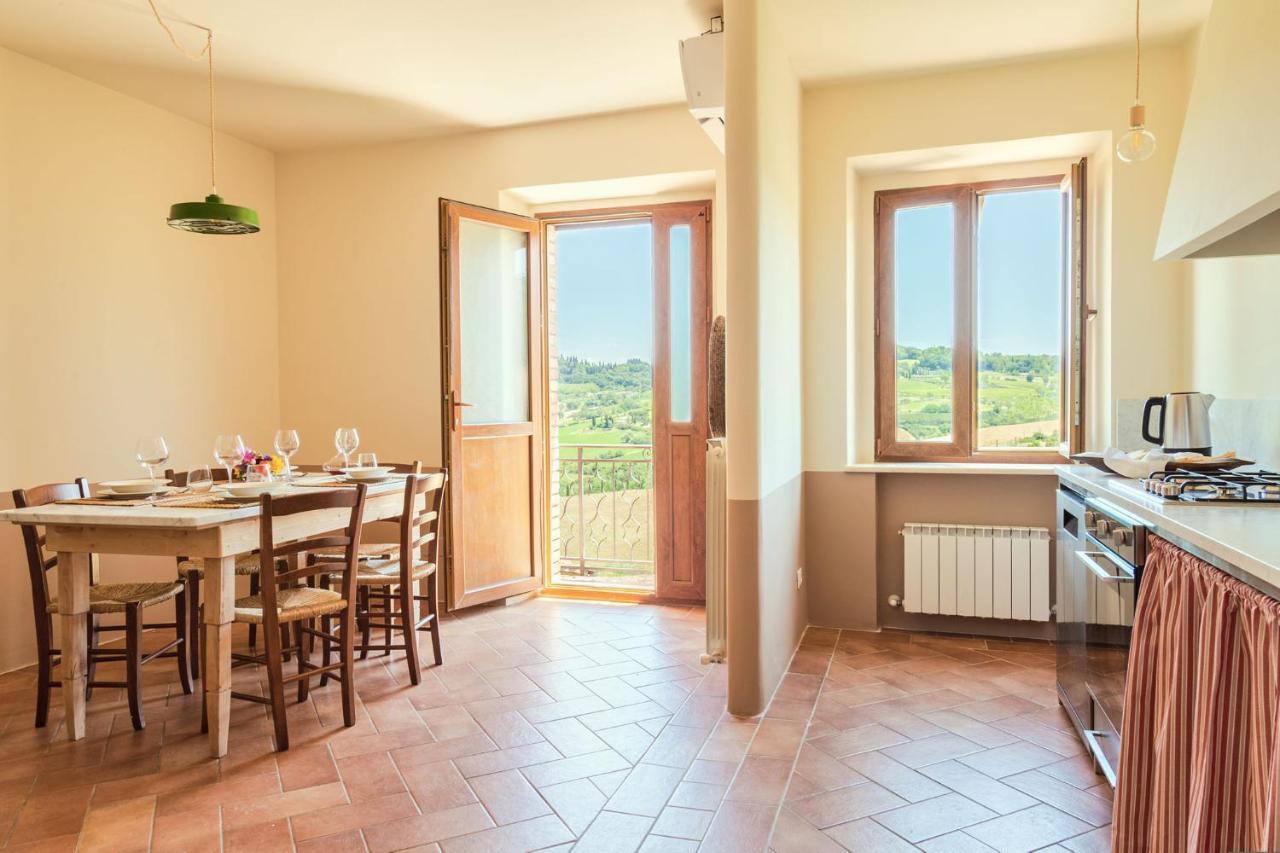 Cugusi Bnb Montepulciano Exterior photo