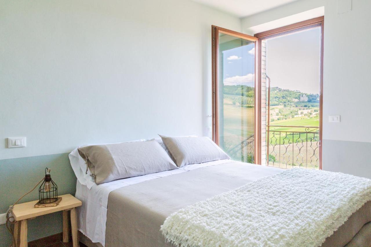Cugusi Bnb Montepulciano Exterior photo