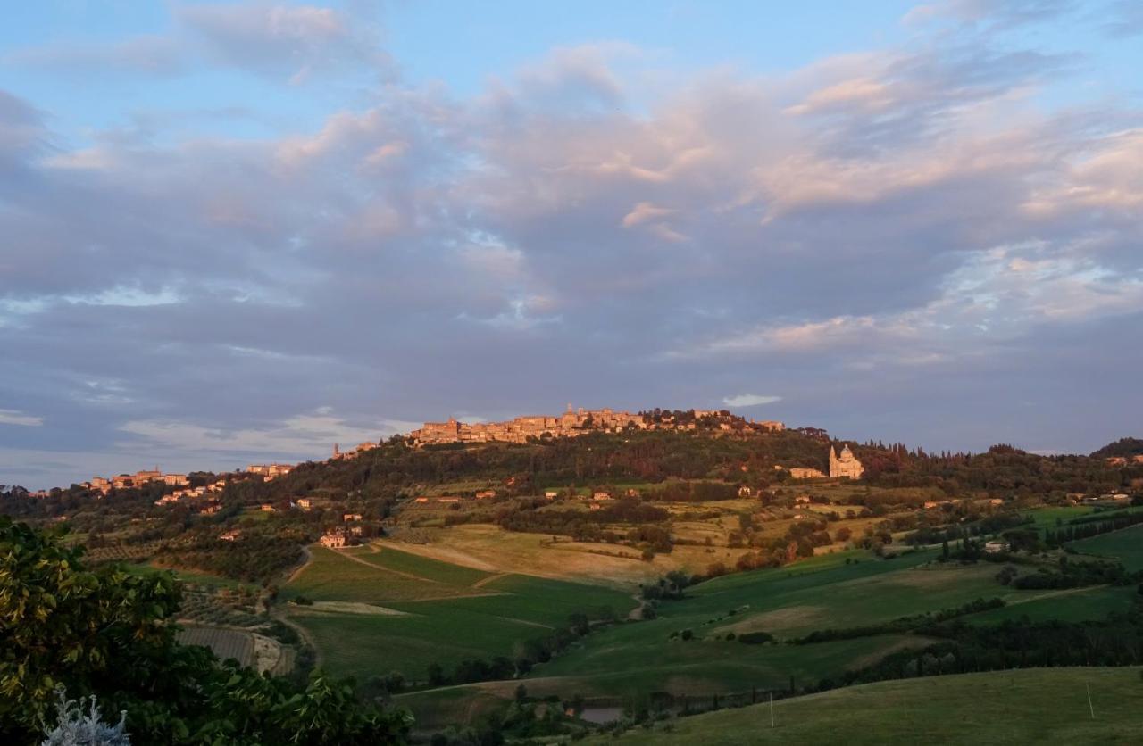 Cugusi Bnb Montepulciano Exterior photo