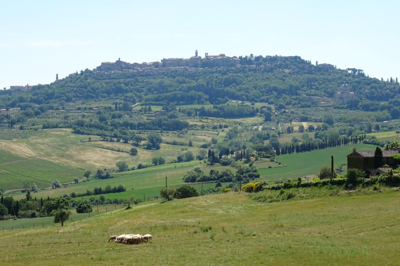 Cugusi Bnb Montepulciano Exterior photo