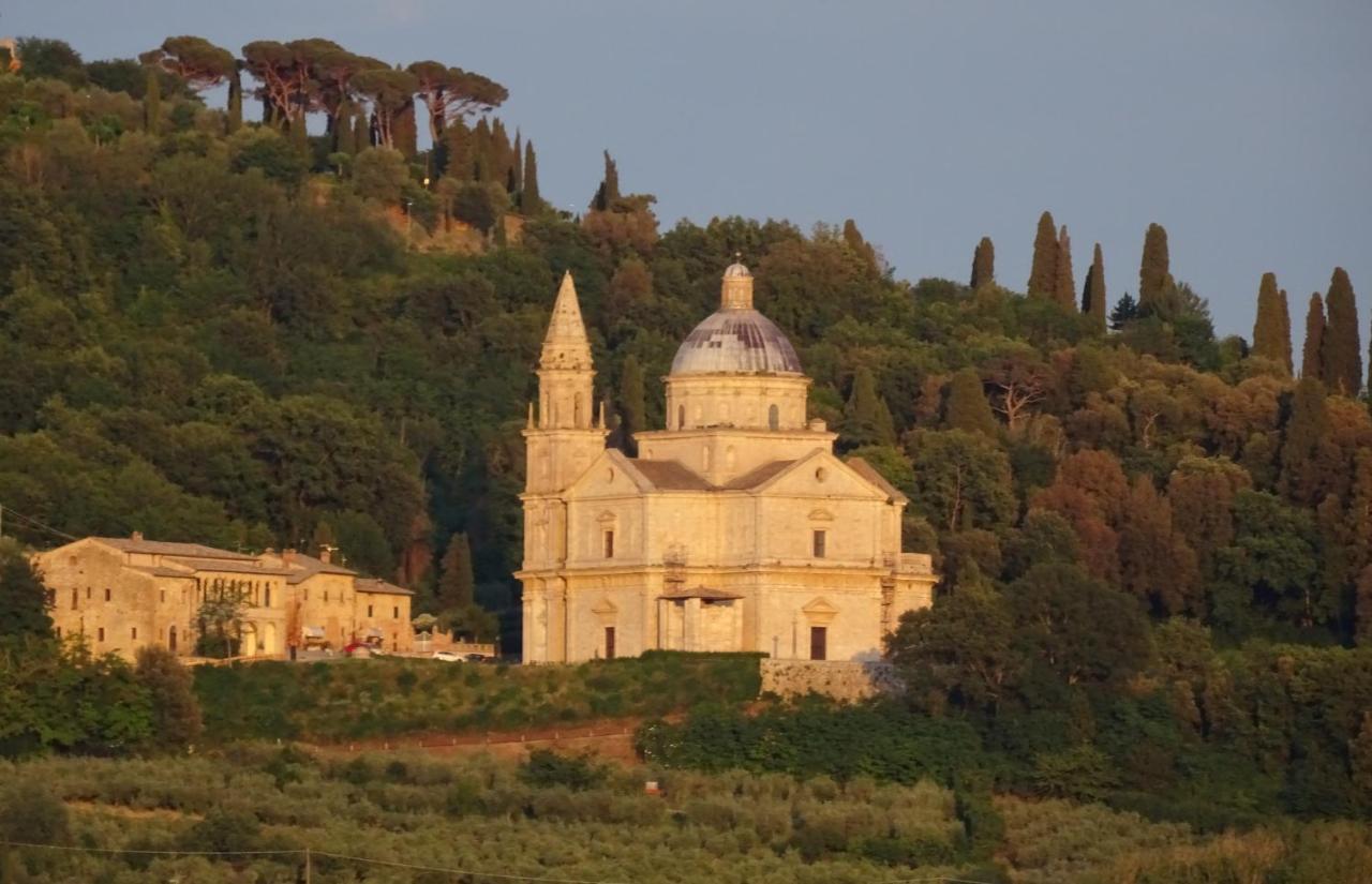 Cugusi Bnb Montepulciano Exterior photo
